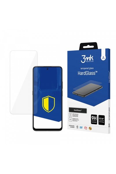 3MK Folie de protectie Ecran HardGlass pentru Honor 400 Smart 4G / 400 Smart ...