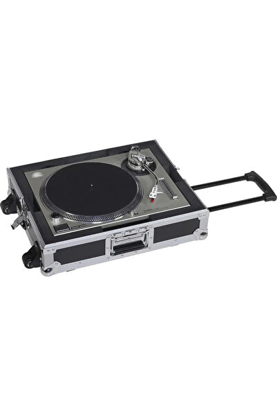 Walkasse TTPRO-TROLLEY Θήκη Μεταφοράς Πολυμορφικού Πικάπ (Τρόλεϊ + Ρόδες) Ασημί