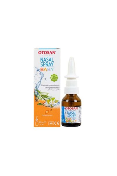 OTOSAN Nasal Spray Baby 20 Ml