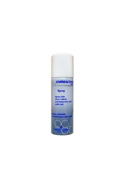 FARMACTİVE Silver Spray 125 Ml