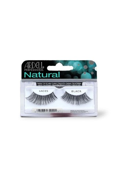 Ardell Invisibands Eyelashes Black Lacies