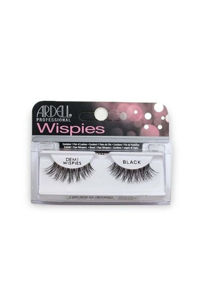 Ardell Natural Lashes Black Demi Wispies