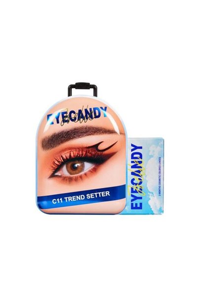 Eye Candy Eyecandy Contact Lens 3 Months C11 Trend Setter