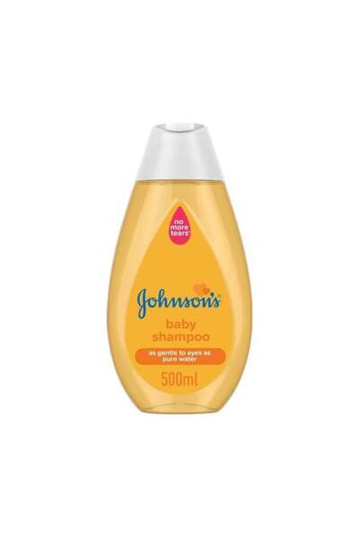 Johnson & Johnson Johnsons Baby Shampoo 500 Ml
