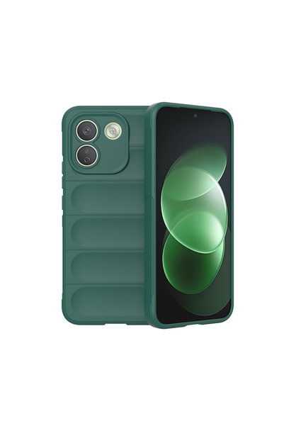 zore Xiaomi Redmi Note 17 Pro Max Case Camera Protected Flexible Silicone Finger Strip Senk