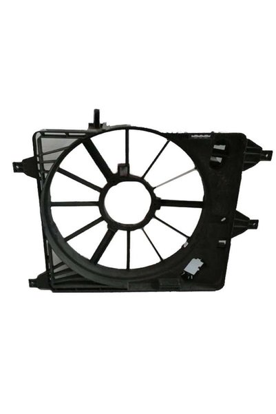 MAİS Renault Kangoo 2010-2014 Fan Motoru Davlumbazlı Komple 7701069288