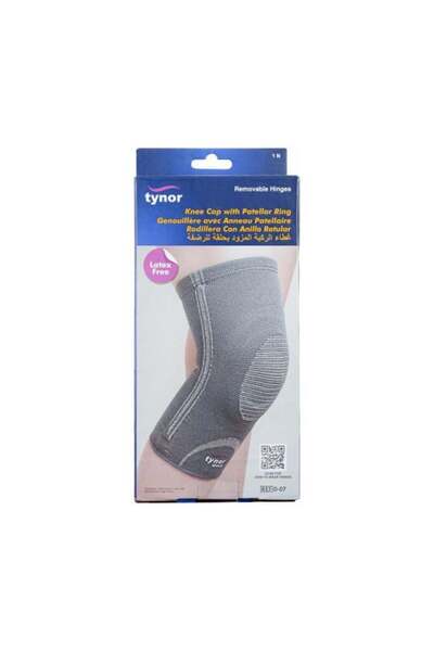 Tynor Knee Cap With Patellar Ring D-07 M