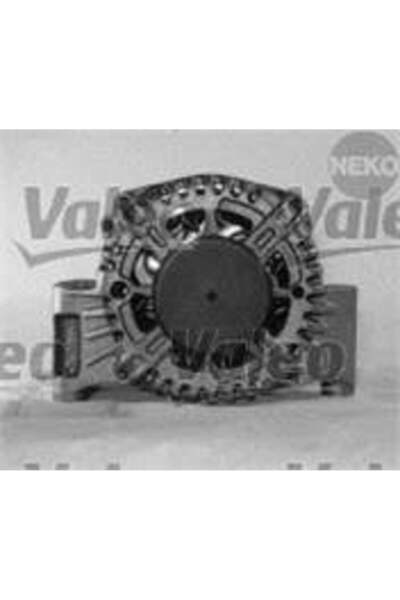 VALEO Doblo, Fiorino, Grande Punto, Linea 1.3 Mjtd Alternatör