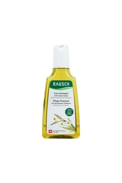 Rausch Shampoo Herbal 200 Ml