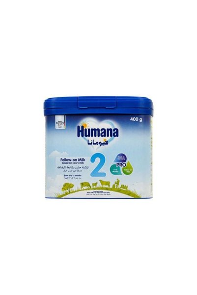 Humana Pro 2 Follow-On Milk 400 g