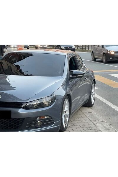 Volkswagen Mirror covers VW Scirocco Batman model glossy black