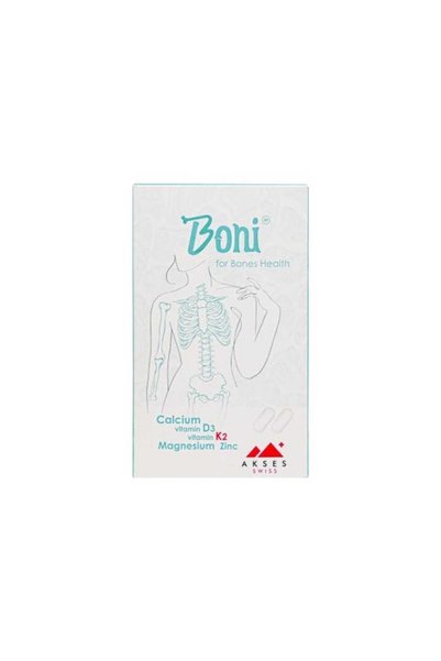 Boni Tabs 60 S