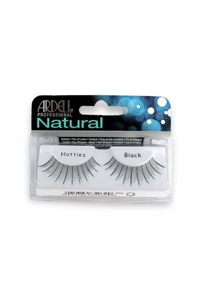 Ardell Invisibands Eyelashes Black Hotties