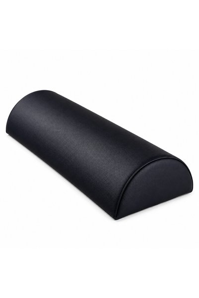 POLOMED SAĞLIK Pozisyonlama Yastığı Siyah Fizyoterapi ve Muayene Destek Minderi 50x30x10 cm