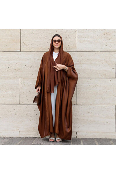 Generic Brand Extra-relaxed Fit/Oversize Women's Abaya