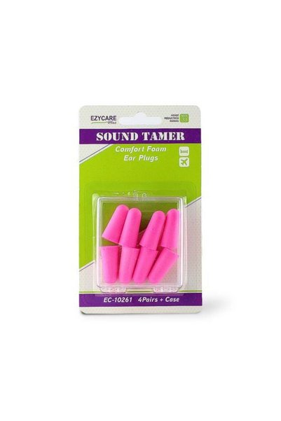EzyCare Ear Plug Sound Tamer 8 S