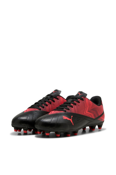 Puma حذاء كرة قدم للأطفال Rapıd Fg/Ag Jr 109314-03