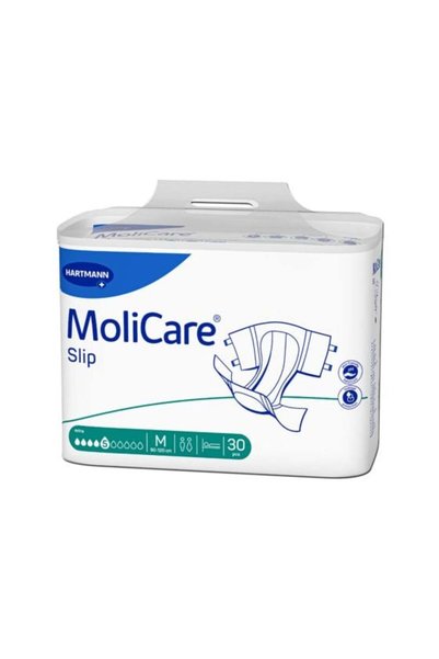 MOLICARE Slip Extra Adult Diaper M 30 S