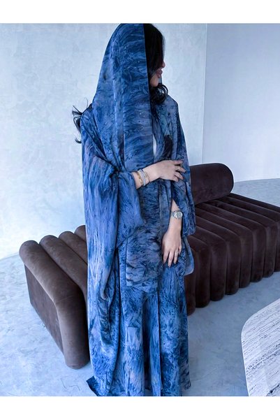 Generic Brand modest Extra-relaxed Fit/Oversize Women's Abaya
