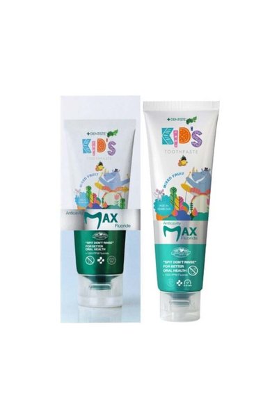 Dentiste Max Kids Mixed Fruit Tooth Paste 60 g