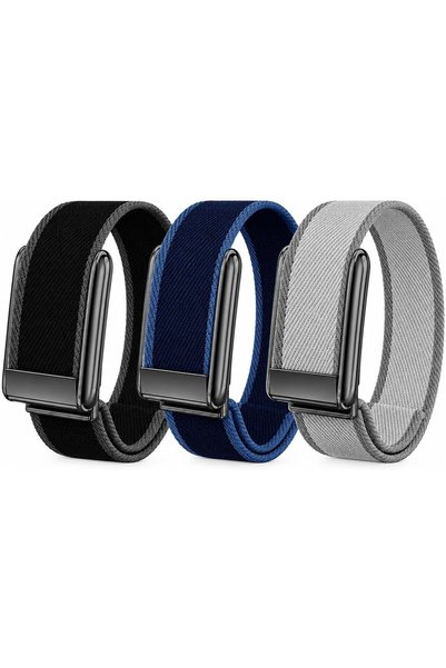 O Ozone Nylon Sport Band Compatible with Whoop 5.0 Bands,One/Peak, Breathable...