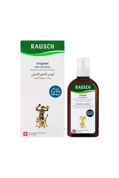 Rausch Original Hair Tincture Lotion 200 Ml