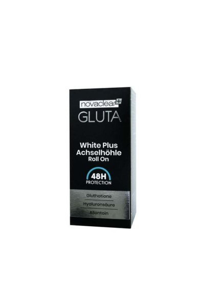 Novaclear Gluta White Plus Anti-Perspirant Roll On 50 Ml