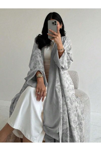 Generic Brand modest Relaxed Fit Women's Abaya
