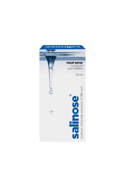 salinose Adult And Children Nasal Spray 30 Ml