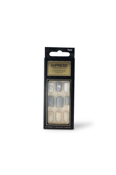 Kiss Nails Impress Couture Bipl05C 30 S