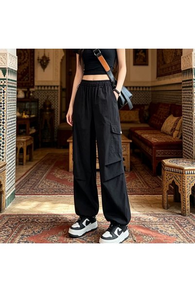 Generic Brand Regular Fit Women's Pant