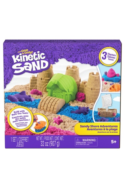 Spinmaster ΣΕΤ ΚΙΝΗΤΙΚΗΣ ΑΜΜΟΥ ΑΜΜΟΠΑΝΤΗΡΙΟ