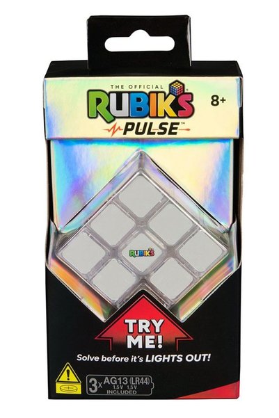 Spinmaster Κύβος του Ρούμπικ 3x3 Pulse (6074026)