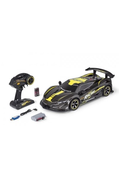 Carson R/C 1:10 Night Racer 2.0 2.4G 100% RTR Κίτρινο (500404249)