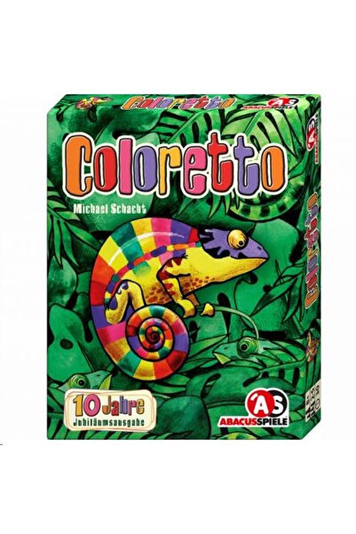 Asmodee Coloretto