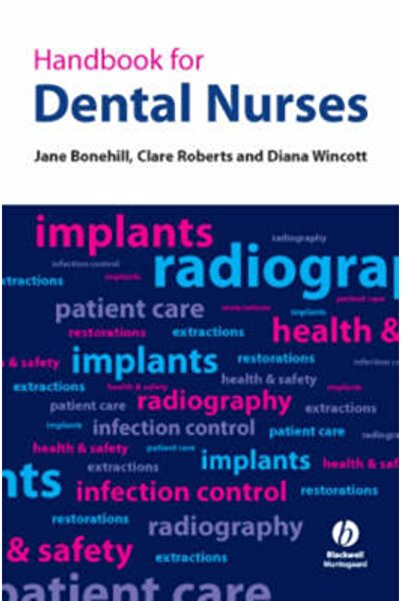 Wiley-Blackwell Manual pentru asistente dentare