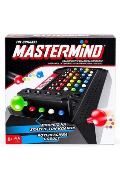 AS the good game Επιτραπέζιο Παιχνίδι Mastermind (1040-34423)