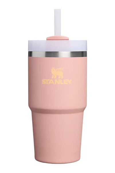 Stanley Quencher H2.O Flowstate Θερμός 0.6 L Ροδακινί Ροζ