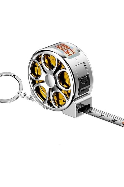 Generic Hollow Steel Measuring Tape, Waterproof and Rust-Resistant Design, 20...