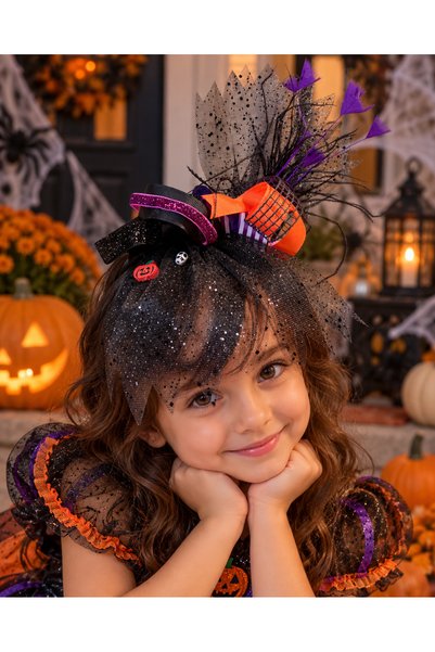 Dreamy by Sln Halloween Cadılar Bayramı Konseptli Taç