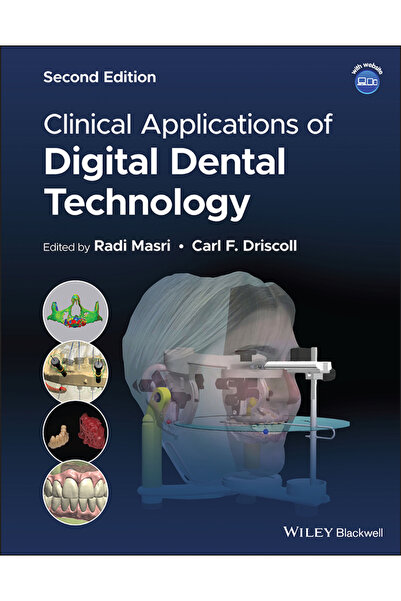 Wiley-Blackwell Clinical Applications of Digital Dental Technology