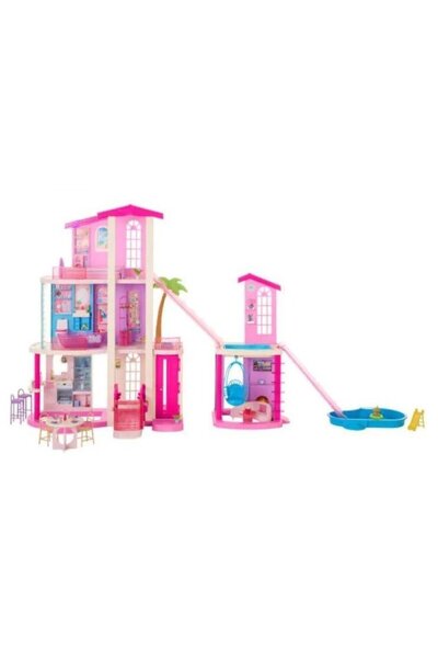 mattel Σπίτι Ονείρων της Μπάρμπι (JKG84)