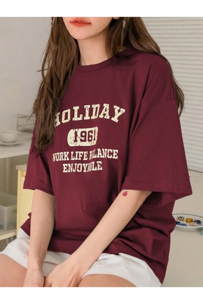 Generic Brand Regular Fit Women's T-Shirts