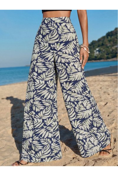 Generic Brand Relaxed Fit Women's Pant