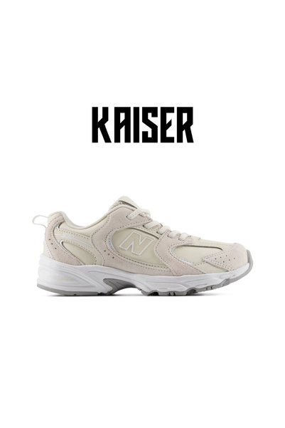 New Balance 530 Lifestyle Unisex Bej Çocuk Spor Ayakkabı