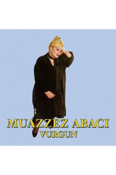 Bakaliona Plak - Muazzez Abacı - Vurgun