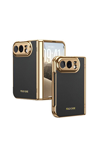 REDz Accessories Imperial Slim Case for iPhone Duo, Hinge Protection, Integra...