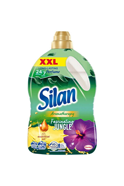 silan Aromatherapy Fascinating Jungle balsam 2.77L (126 spălări) (9000101581911)