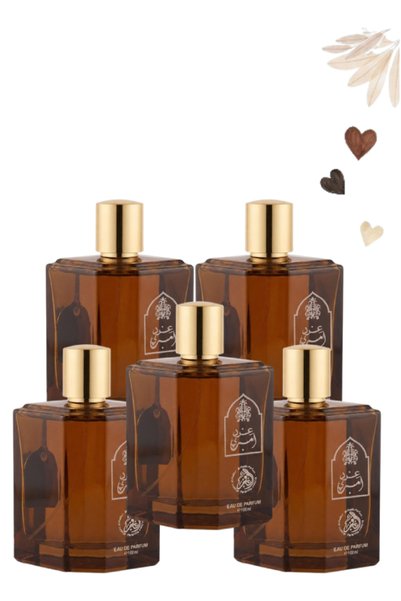 AL FAKHER 5 قطع Oud Amiri عطر 100 مل