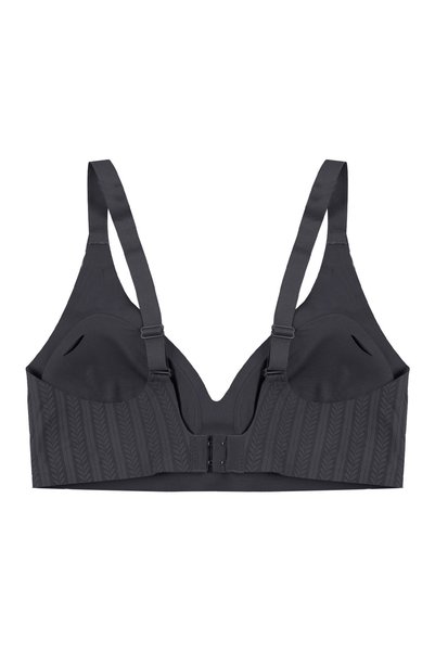 koza iç giyim Women's Laser Seamless Patterned Padded Bra